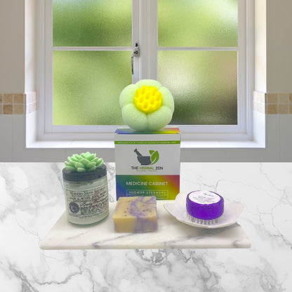BLISS Aromatherapy Shower Experience