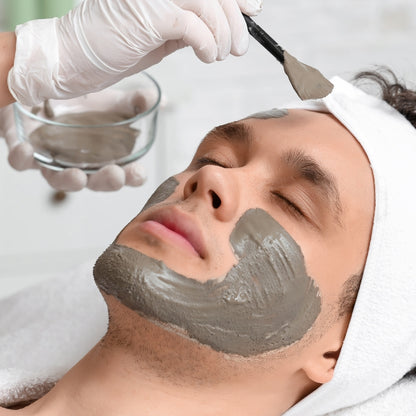 GLOW Clay Mask Detox Ritual