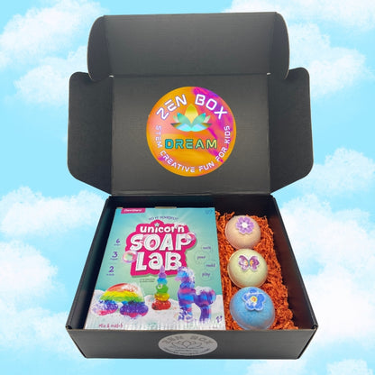 DREAM: STEM Creative Fun for Kids
