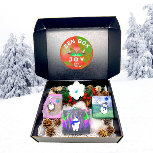 JOY:  Handmade Soap, Simplified. Subscribe + Save $5