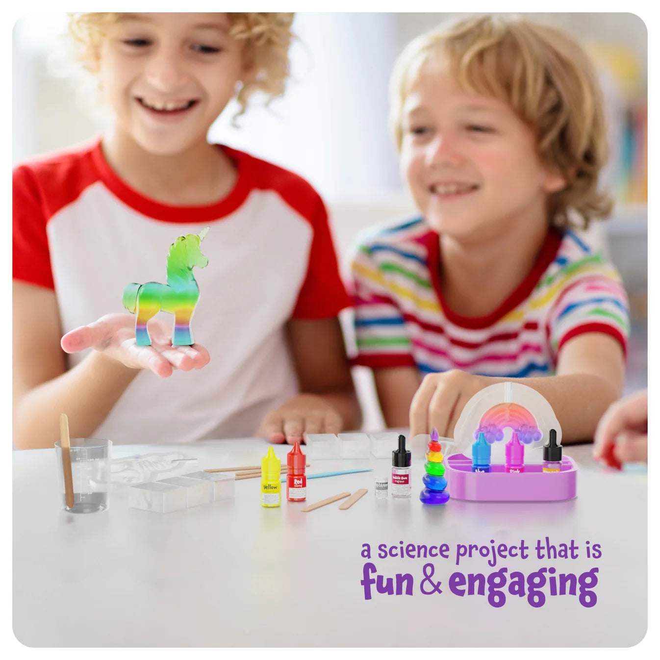 DREAM: STEM Creative Fun for Kids