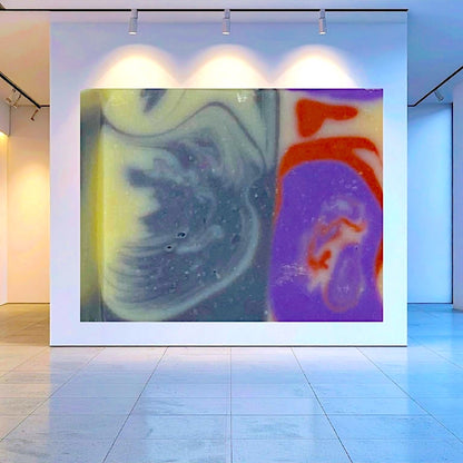 VERNISSAGE: The Art of Soap