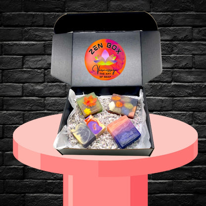 VERNISSAGE: The Art of Soap