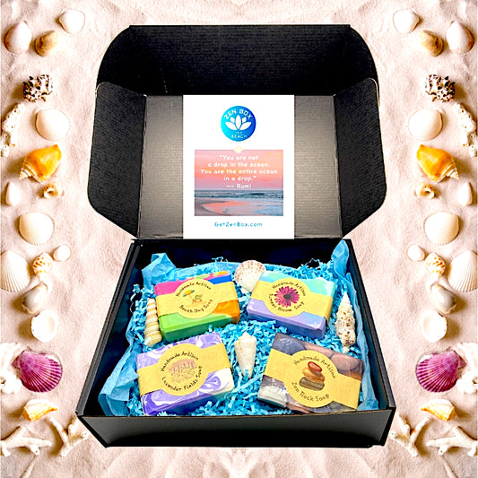 JOY:  Handmade Artisan Soap, Simplified.