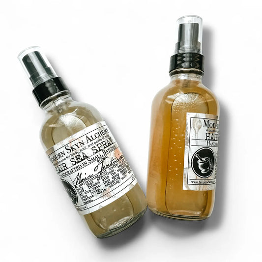 ZEN BOX ADDITION: Hair Sea Spray