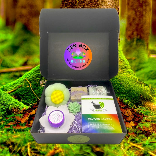 BLISS Aromatherapy Shower Experience