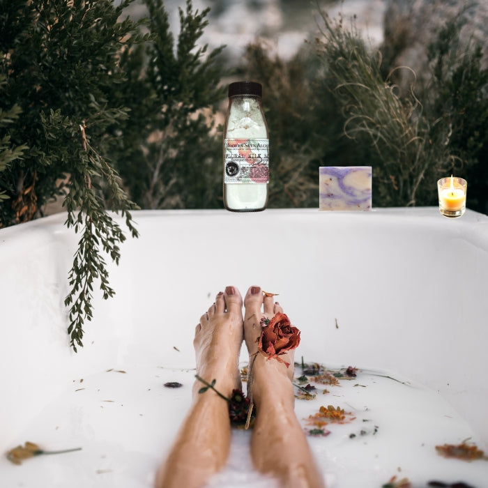 BLISS Luxury Bath Experience