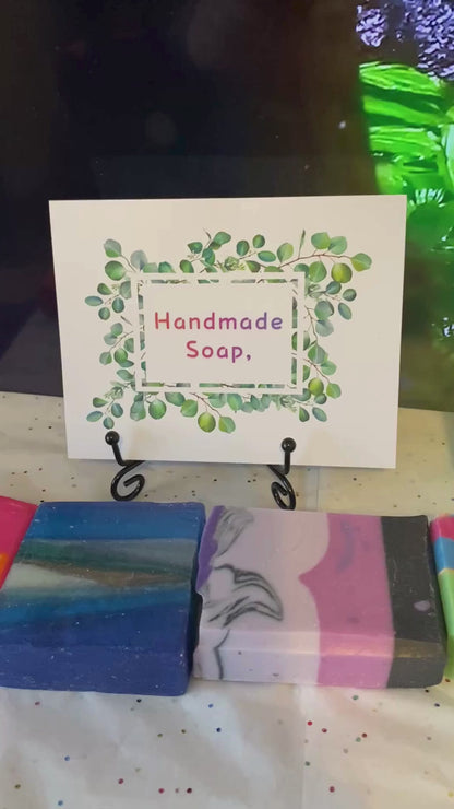 JOY:  Handmade Artisan Soap, Simplified. Subscribe + Save $5