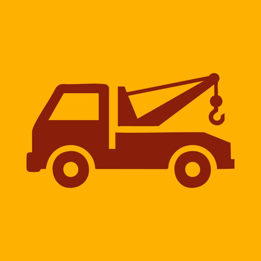 Tilt Tow Truck Delivery